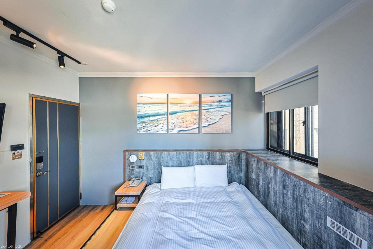 亞馨文旅 Yeshome Hotel Hualien City Exterior photo