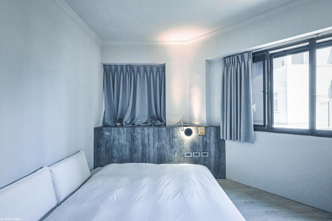 亞馨文旅 Yeshome Hotel Hualien City Exterior photo