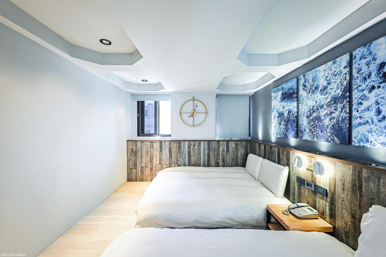 亞馨文旅 Yeshome Hotel Hualien City Exterior photo