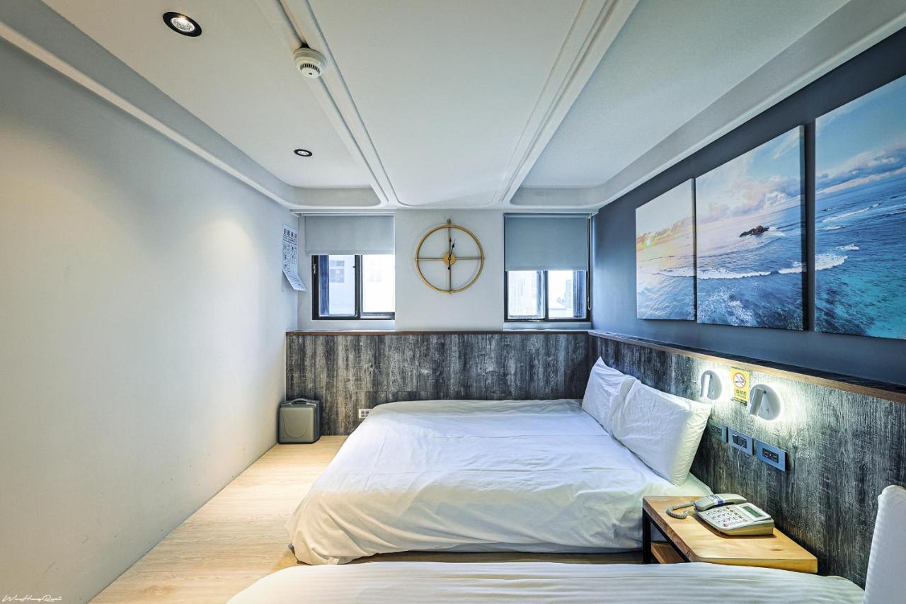 亞馨文旅 Yeshome Hotel Hualien City Exterior photo
