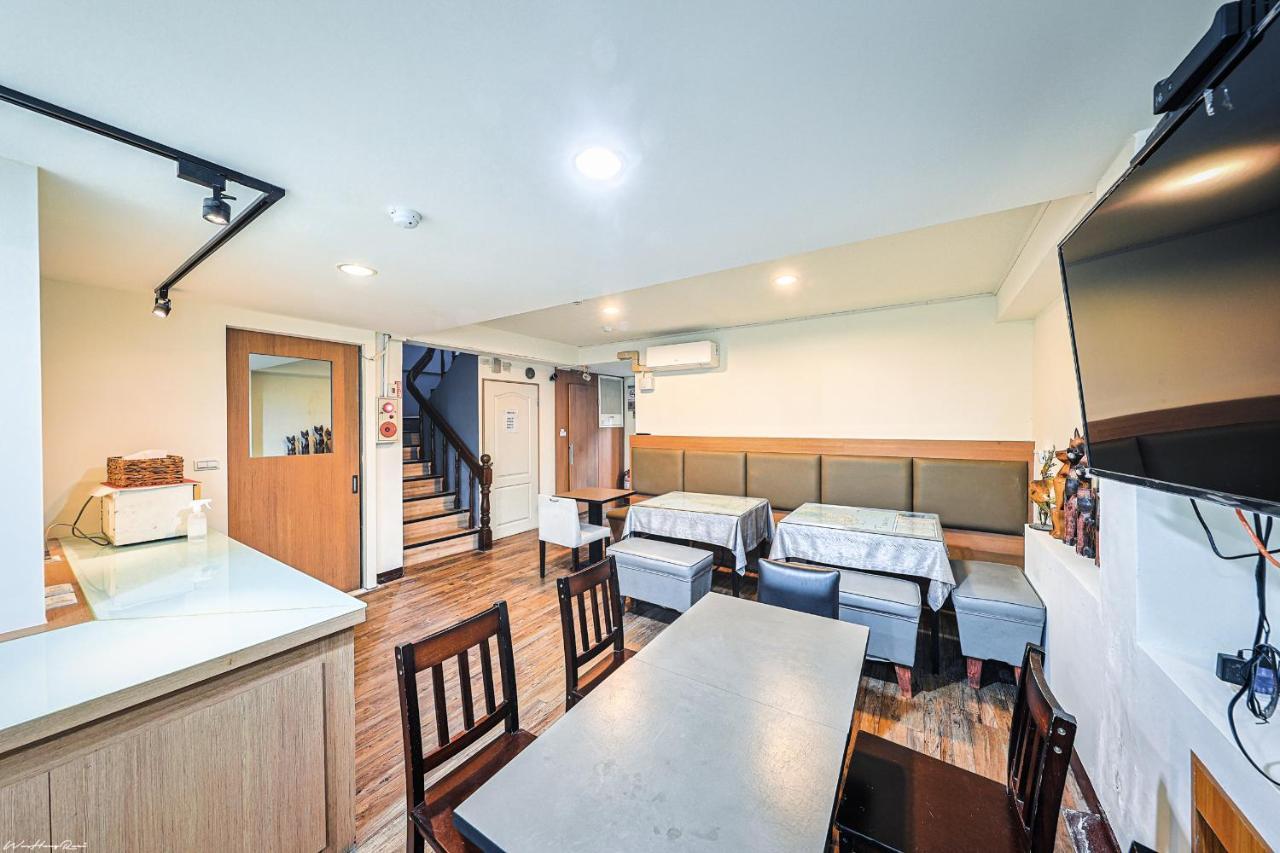 亞馨文旅 Yeshome Hotel Hualien City Exterior photo