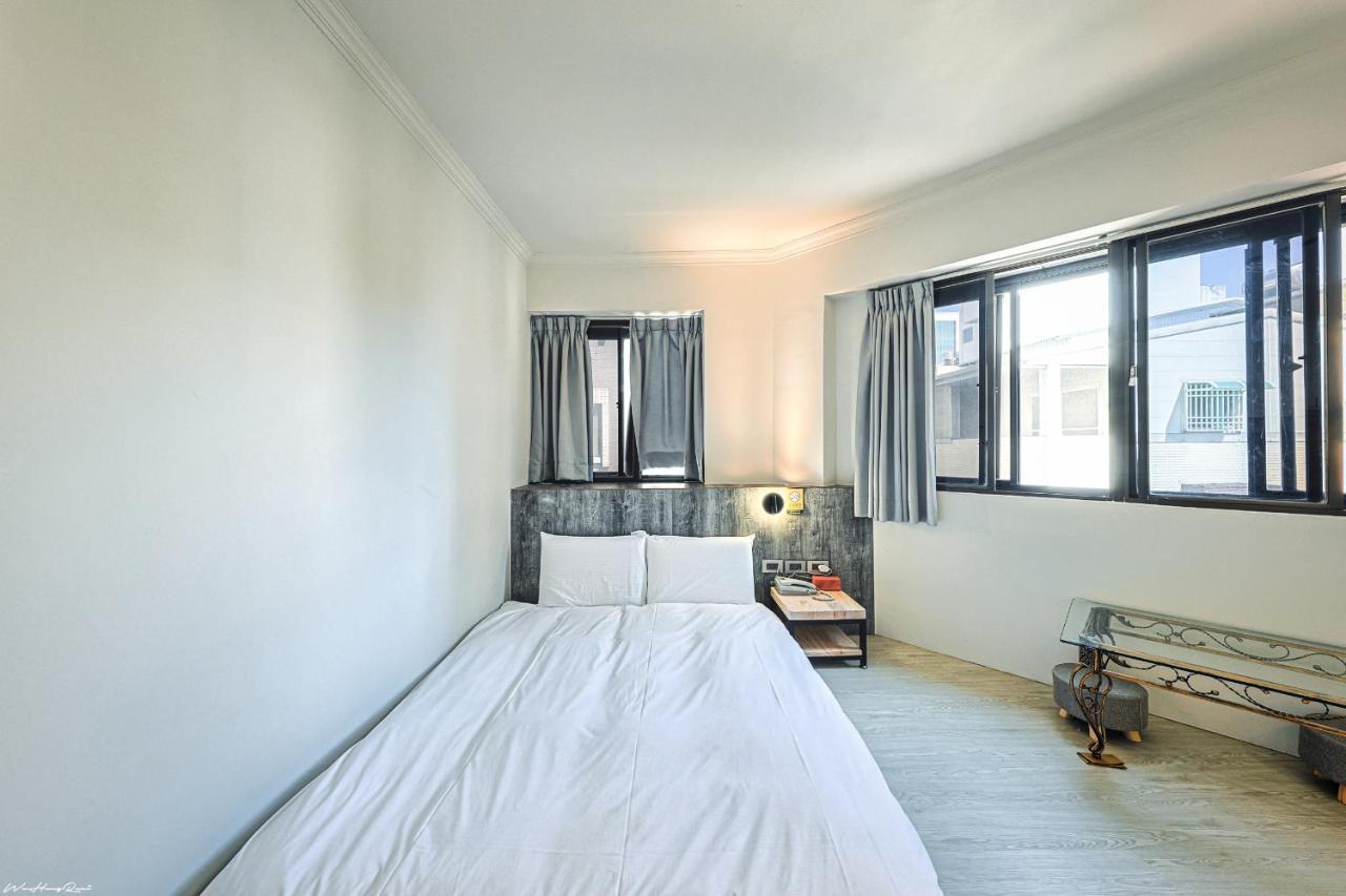 亞馨文旅 Yeshome Hotel Hualien City Exterior photo