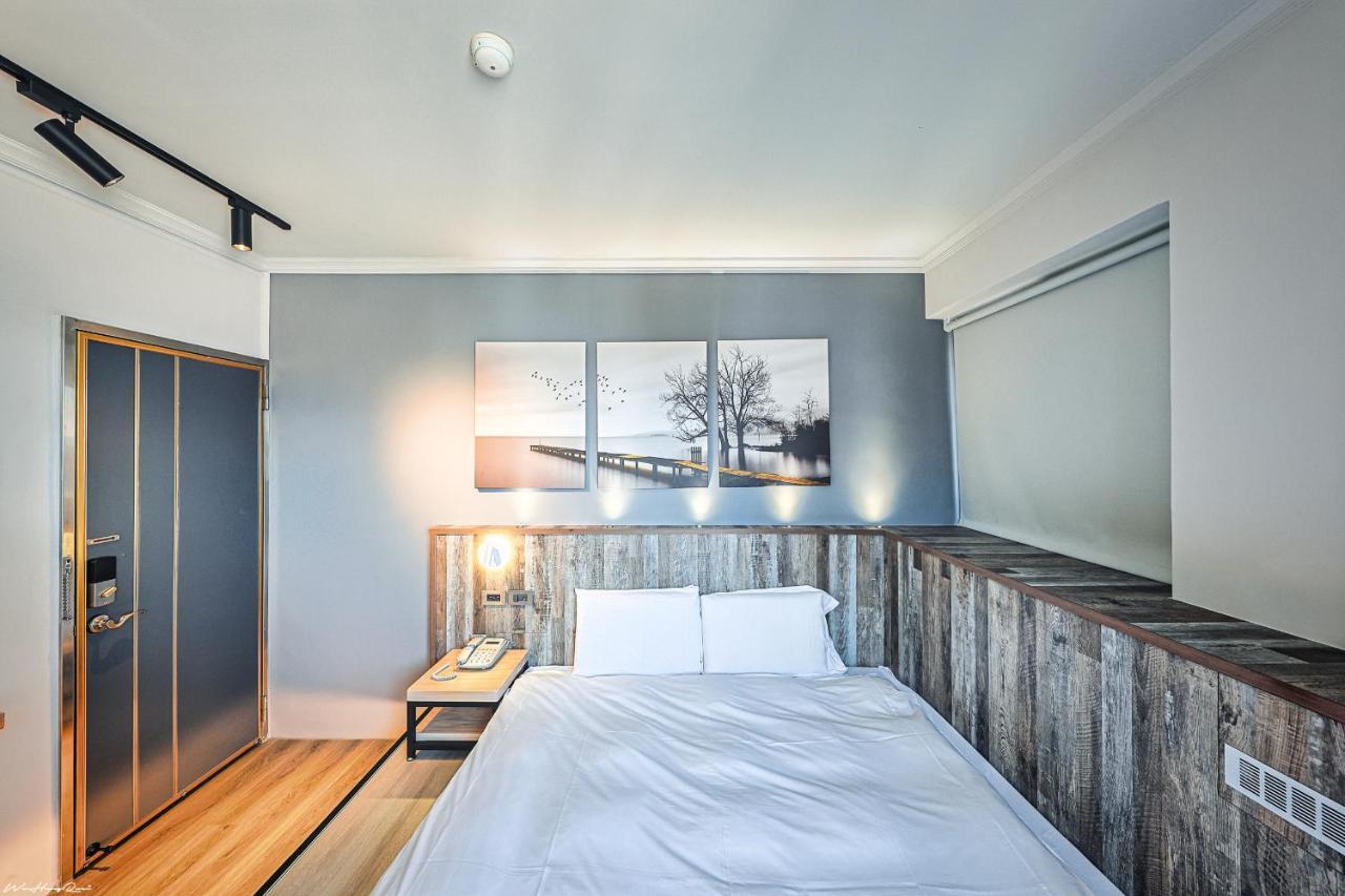 亞馨文旅 Yeshome Hotel Hualien City Exterior photo