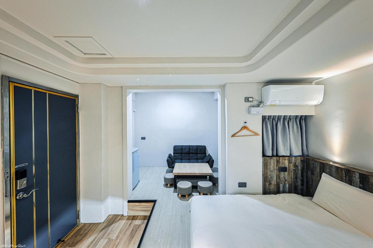 亞馨文旅 Yeshome Hotel Hualien City Exterior photo