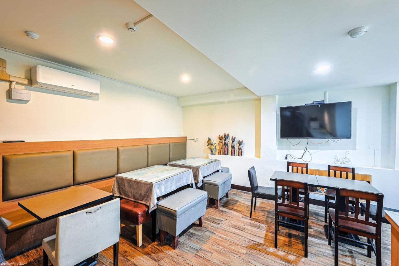 亞馨文旅 Yeshome Hotel Hualien City Exterior photo