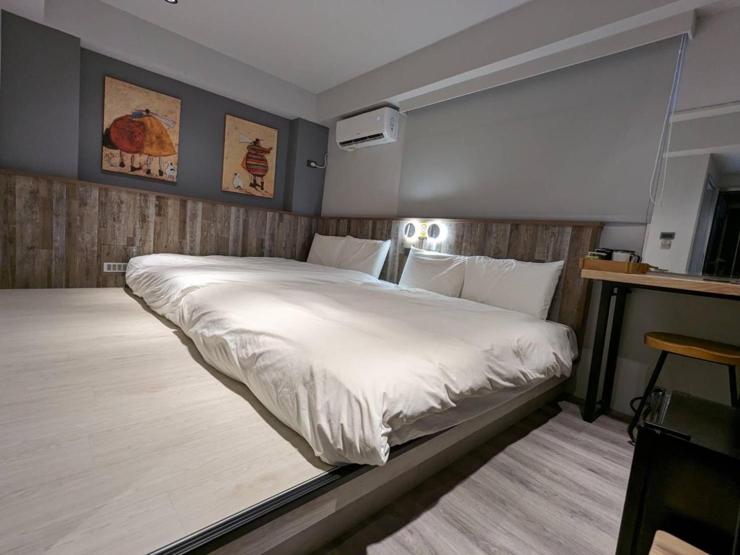 亞馨文旅 Yeshome Hotel Hualien City Exterior photo